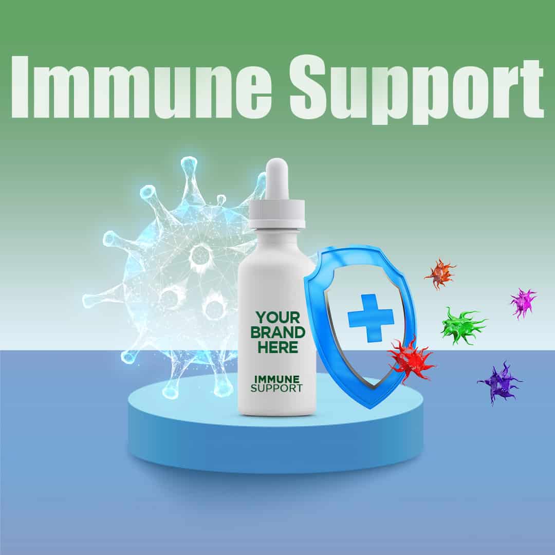 Private label supps